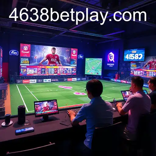 4638bet: A Thriving Platform in the Online Gaming Scene