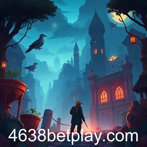 4638bet Revolutionizes Online Gaming