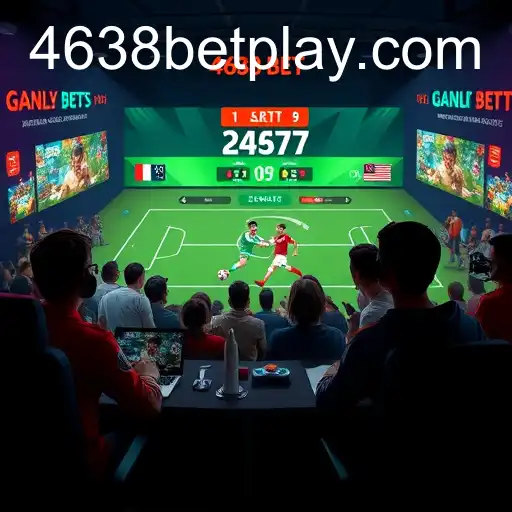 Digital Gaming Evolution: 4638bet's Impact on 2025