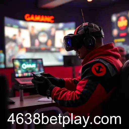 Gaming Trends: The Rise of 4638bet