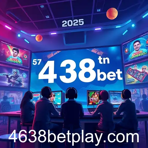 The Evolution of Online Gaming with 4638bet