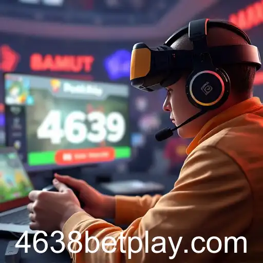 4638bet: Evolving the Online Gaming Landscape