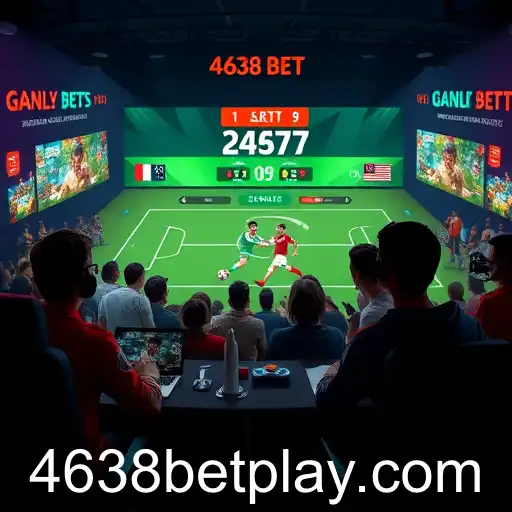 Digital Gaming Evolution: 4638bet's Impact on 2025