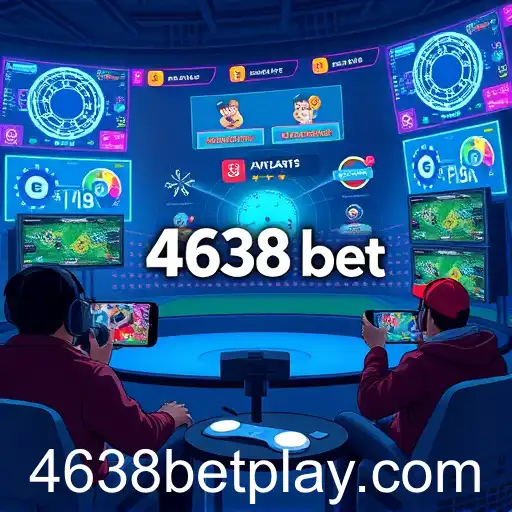 4638bet: Bridging Gaming and Technology
