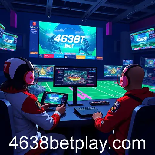 4638bet: A New Era in Online Gaming