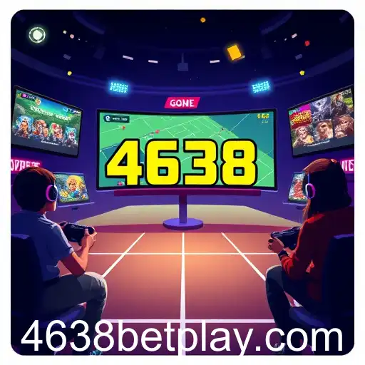 The Rise of 4638bet in the Gaming World