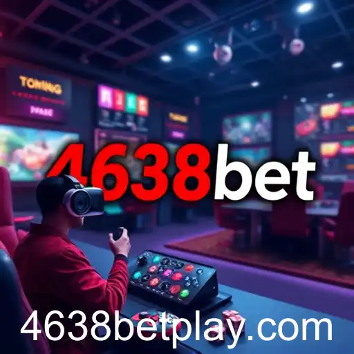 The Rise of 4638bet in Online Gaming