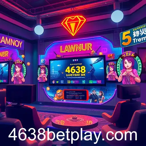 4638bet: The Rise of Virtual Gaming Platforms