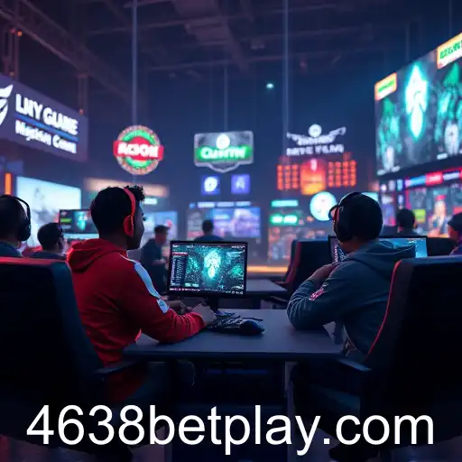 The Rise of Online Gaming Platforms