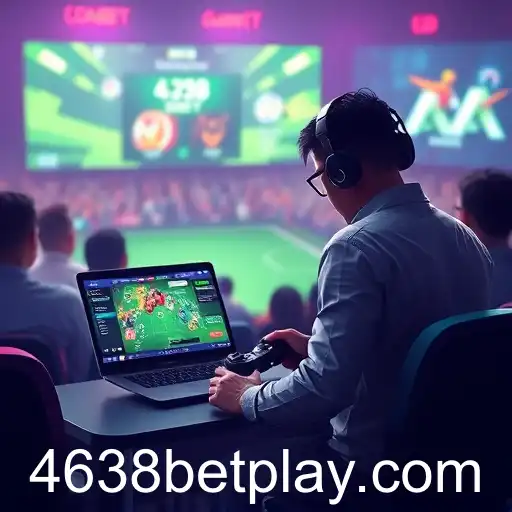The Rise of 4638bet in the Gaming World