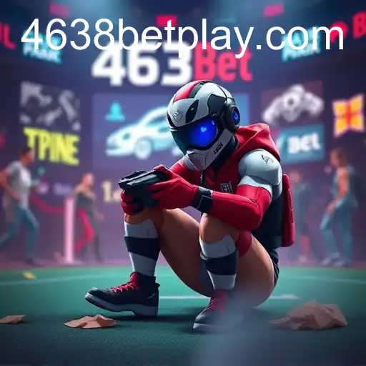 The Rise of 4638bet: Navigating the New Age of Online Gaming