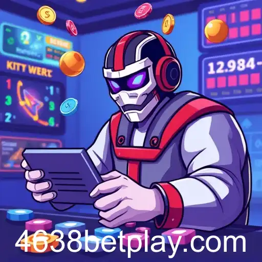 The Rise of 4638bet in Online Gaming