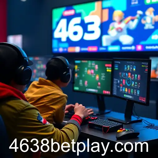 The Rise of 4638bet in the Online Gaming World