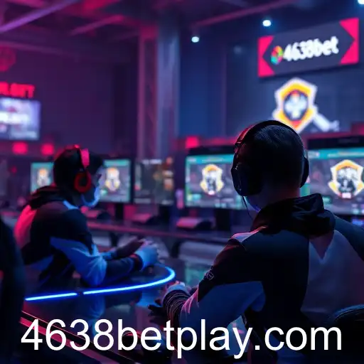 The Rise of 4638bet in the Online Gaming Arena
