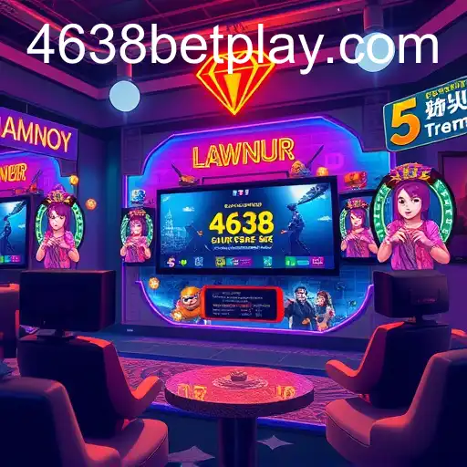 4638bet: The Rise of Virtual Gaming Platforms
