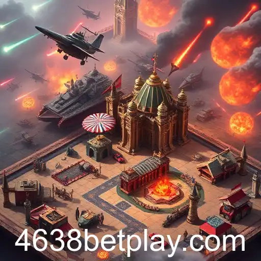 Exploring the World of Strategy Games on 4638bet